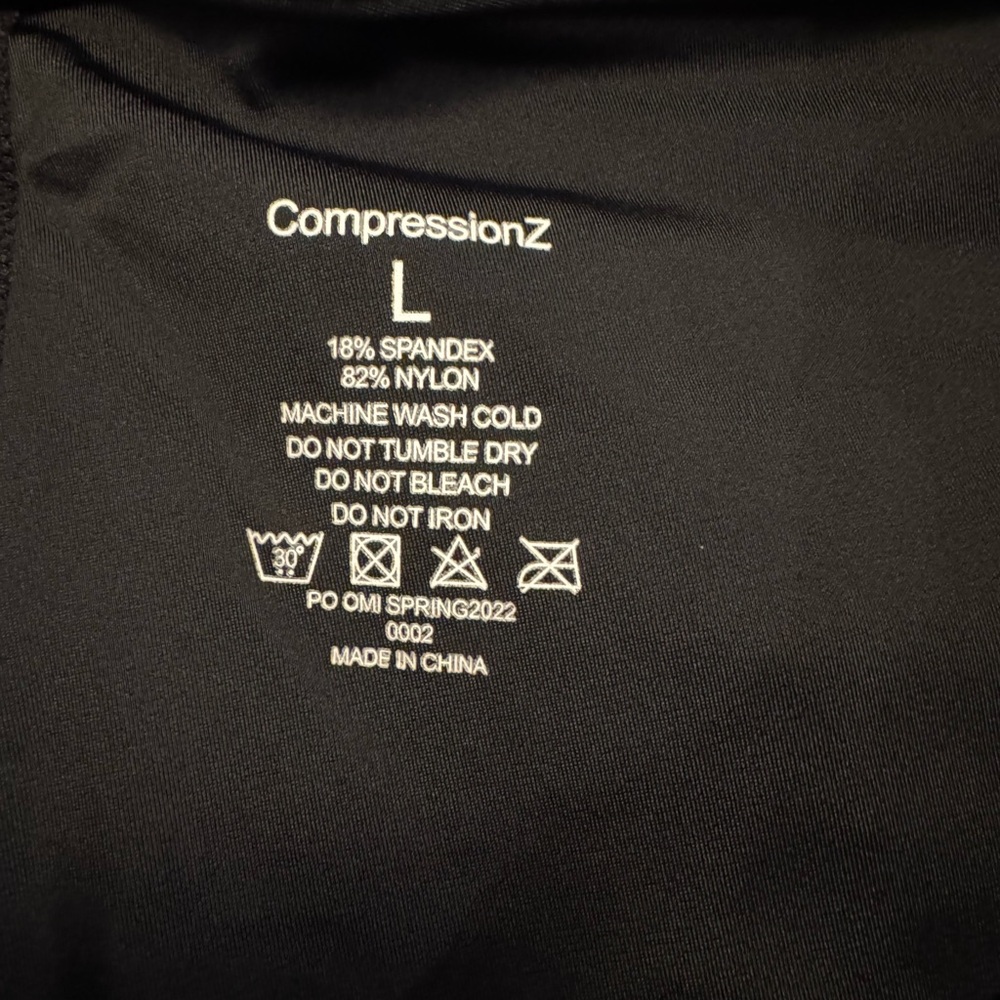 CompressionZ Men’s compression pants - Picture 3 of 3